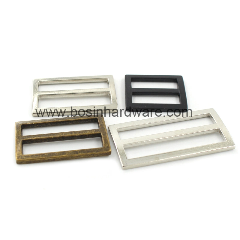 50mm Metal Tri-Glide Slider Buckle