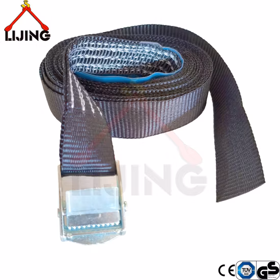 2-дюймовая пряжка с храповым механизмом для ремней с храповым механизмом/кулачком