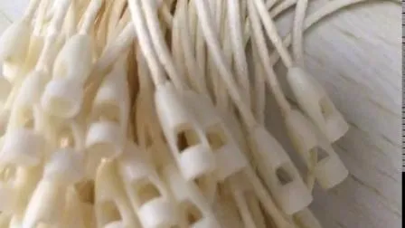 Пластиковая петля с лентой для одежды (BY80628)