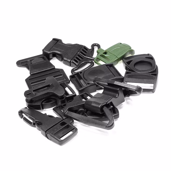 Тактический жилет, ремень, быстрый замок, велосипедный рюкзак для альпинизма, двойной регулируемый пластиковый боковой фиксатор, пряжка, пряжка-зажим