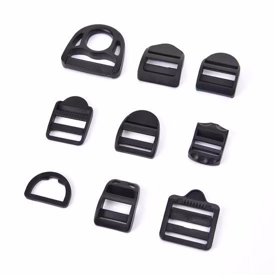 Пластиковый ползунок лестницы, регулировка замка, пряжка сумки для лямки рюкзака