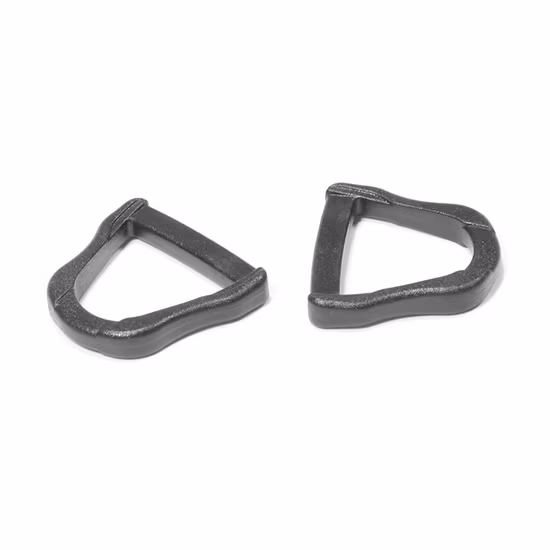 Продается партиями регулируемых пластиковых кулачковых пряжек.